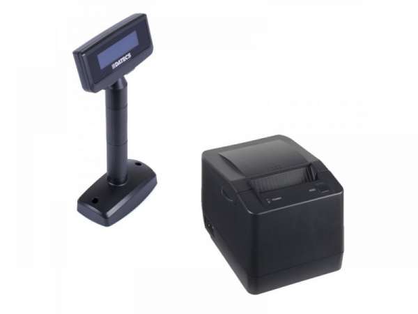 Imprimanta Fiscala DATECS FP700, FP800, F950MX